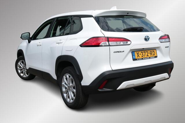 Toyota COROLLA Cross Hybrid 140 Active, Adaptieve Cruise Control Adaptive cruise controle, apple & Android auto, Automatische inklapbare zij spiegels, achteruitrijcamera