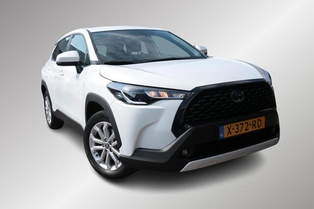 Toyota COROLLA Cross Hybrid 140 Active, Adaptieve Cruise Control Adaptive cruise controle, apple & Android auto, Automatische inklapbare zij spiegels, achteruitrijcamera