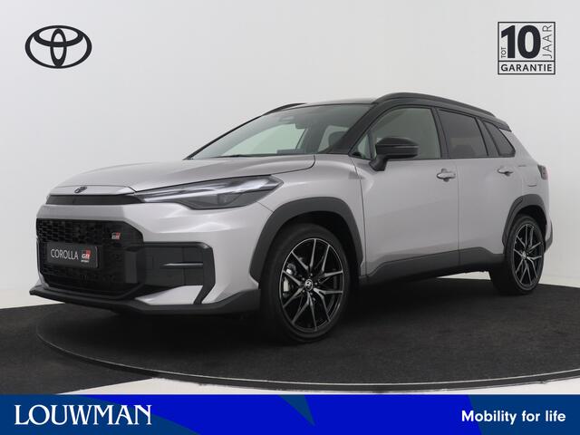 Toyota COROLLA Cross Hybrid 180 GR Sport