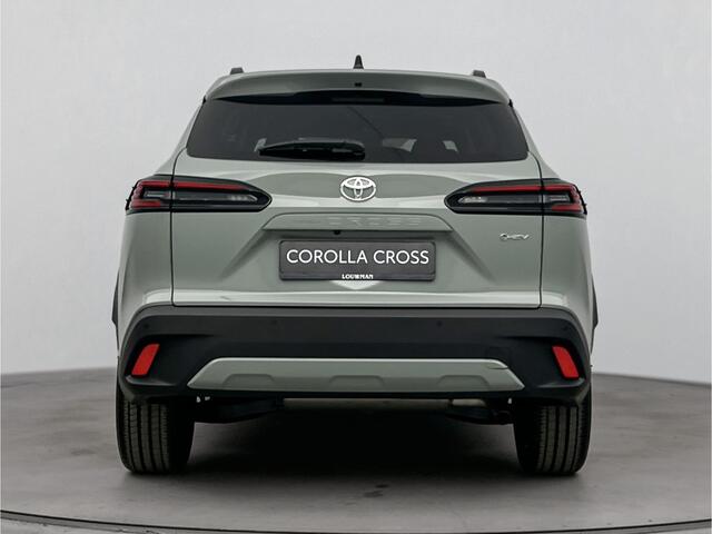 Toyota COROLLA Cross Hybrid 140 Dynamic | Apple Carplay & Android Auto | Parkeercamera | * | Direct leverbaar |