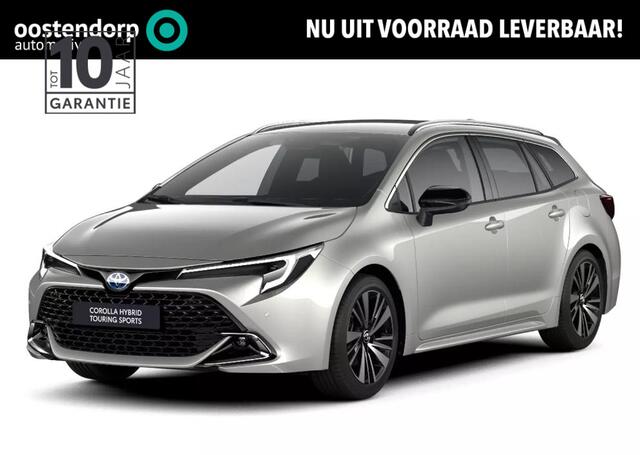 Toyota COROLLA Touring Sports Hybrid 140 Dynamic | Nieuwe auto | Voorraadvoordeel | Direct uit voorraad leverbaar |