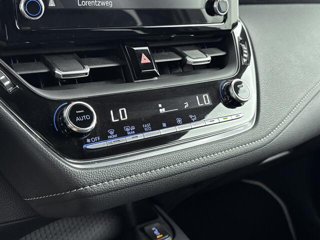 Toyota COROLLA 1.8 Hybrid Style Limited | Stuur-Stoelverwarming | Navigatie | Apple Carplay / Android Auto | Onderweg-naar-dealer
