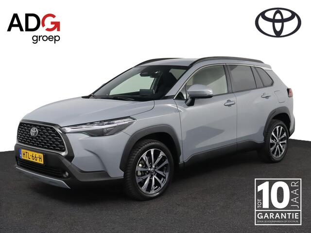 Toyota COROLLA Cross Hybrid 140 Style | Apple Carplay/Android Auto | Parkeersensoren | Elektrische Achterklep |
