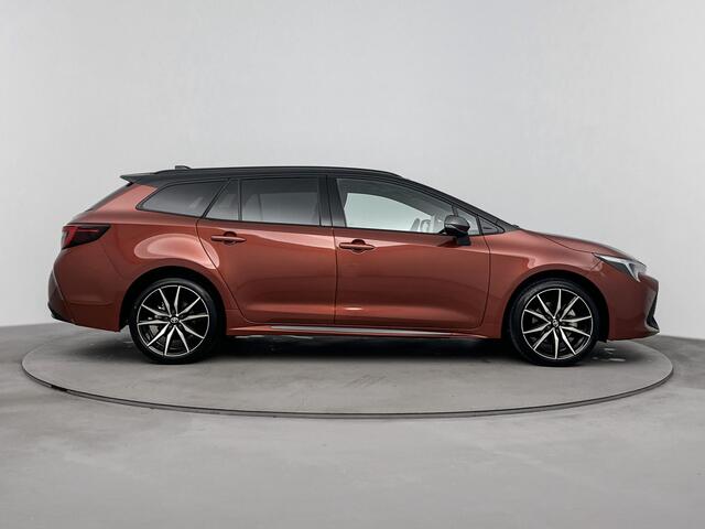 Toyota COROLLA Touring Sports Hybrid 180 GR Sport | Apple Carplay & Android Auto | Navigatie | Parkeercamera | * | Auto op bestelling |