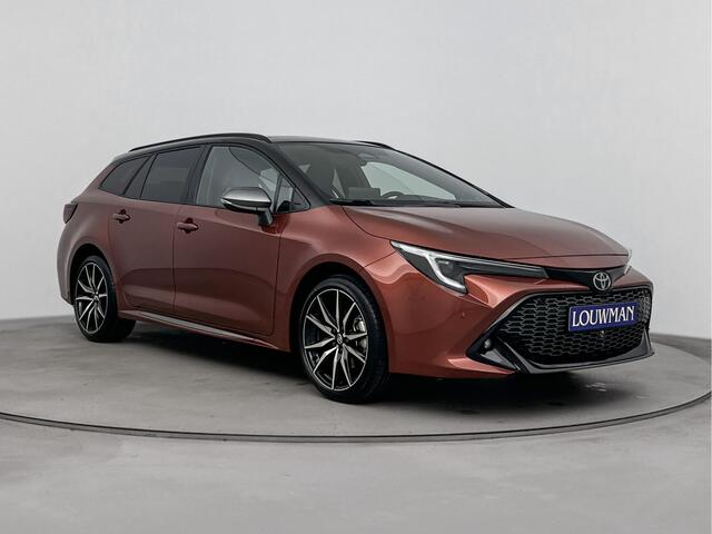 Toyota COROLLA Touring Sports Hybrid 180 GR Sport | Apple Carplay & Android Auto | Navigatie | Parkeercamera | * | Auto op bestelling |
