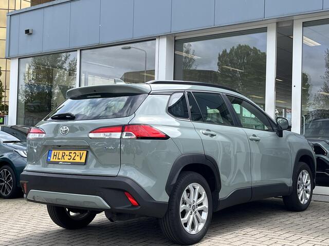 Toyota COROLLA Cross Hybrid 140 Active