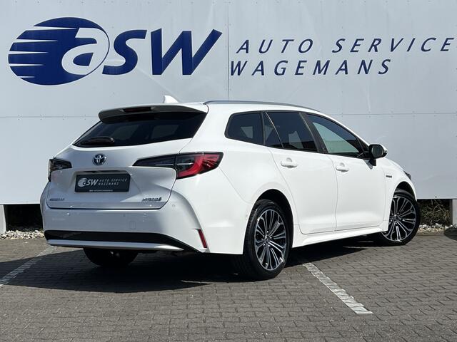 Toyota COROLLA Touring Sports 1.8 Hybrid Dynamic | Carplay | Camera | Dodehoek | Park Assist | Winter Pack