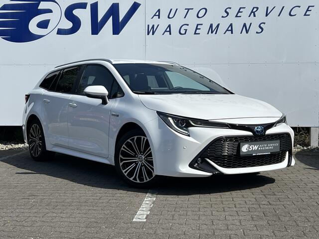 Toyota COROLLA Touring Sports 1.8 Hybrid Dynamic | Carplay | Camera | Dodehoek | Park Assist | Winter Pack