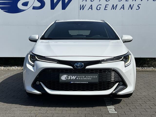 Toyota COROLLA Touring Sports 1.8 Hybrid Dynamic | Carplay | Camera | Dodehoek | Park Assist | Winter Pack