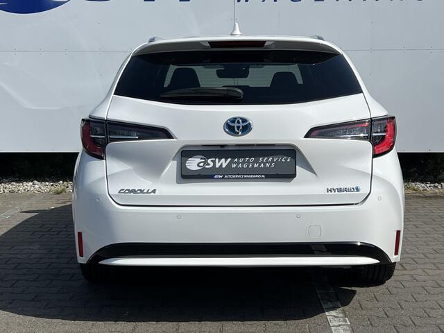 Toyota COROLLA Touring Sports 1.8 Hybrid Dynamic | Carplay | Camera | Dodehoek | Park Assist | Winter Pack
