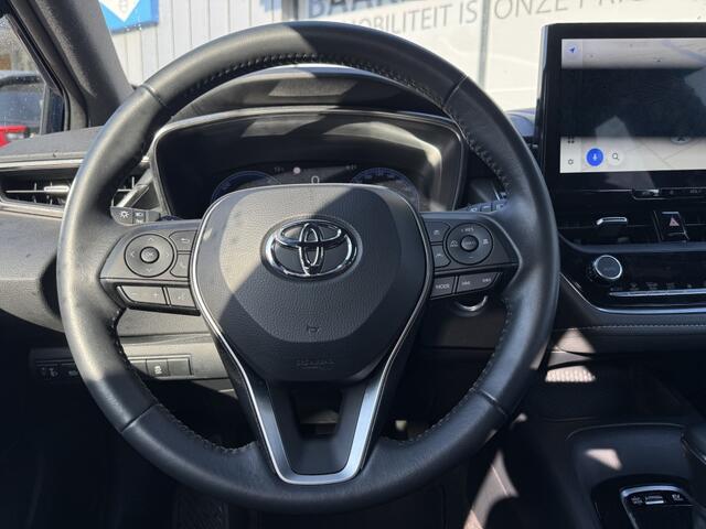 Toyota COROLLA Touring Sports Hybrid 140 Active