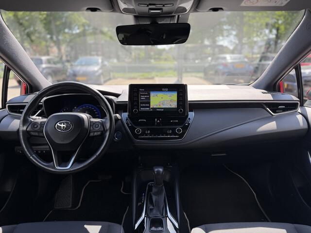 Toyota COROLLA Touring Sports 1.8 Hybrid Dynamic | GEEN AFLEVERKOSTEN | Trekhaak, Apple/Android, Navigatie