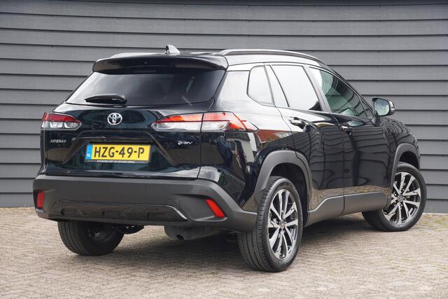 Toyota COROLLA Cross Hybrid 140 Style - STOEL/STUURVERWARMING - CAMERA - CARPLAY -