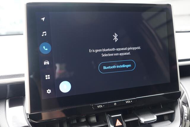 Toyota COROLLA Cross Hybrid 140 Style - STOEL/STUURVERWARMING - CAMERA - CARPLAY -