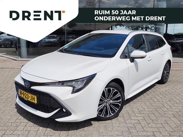 Toyota COROLLA Touring Sports 1.8 Hybrid Dynamic | Trekhaak | Stoelverwarming | Apple Carplay
