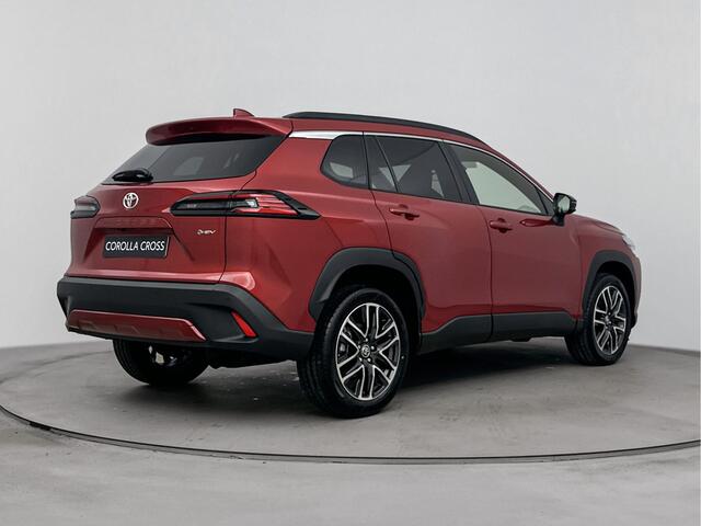 Toyota COROLLA Cross Hybrid 140 Dynamic | Apple Carplay & Android Auto | Parkeercamera | * | Auto op bestelling |