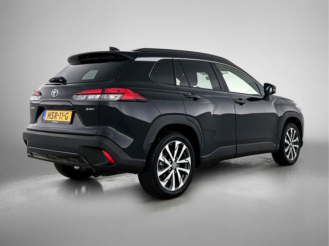 Toyota COROLLA Cross Hybrid 140 Style | NL dealeronderhouden |