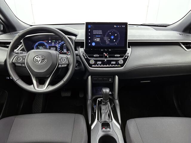 Toyota COROLLA Cross Hybrid 140 Style | NL dealeronderhouden |