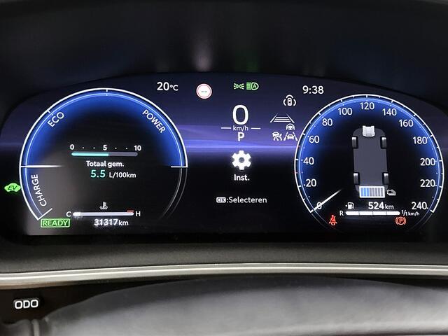 Toyota COROLLA Cross Hybrid 140 Style | NL dealeronderhouden |