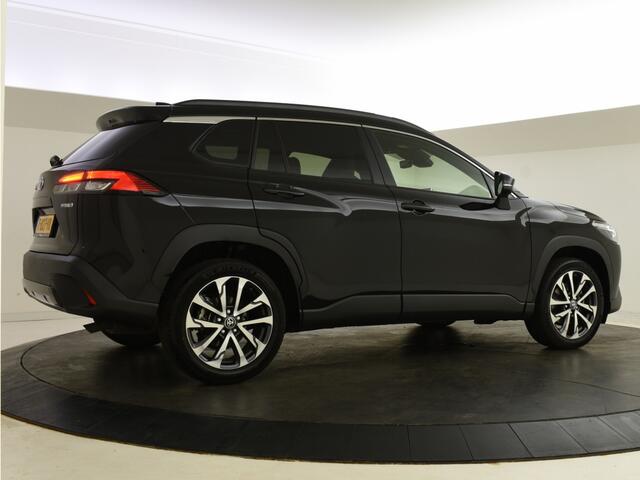 Toyota COROLLA Cross Hybrid 140 Style | Leer | PDC V+A | Stoelverw. |