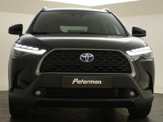 Toyota COROLLA Cross Hybrid 140 Style | Leer | PDC V+A | Stoelverw. |