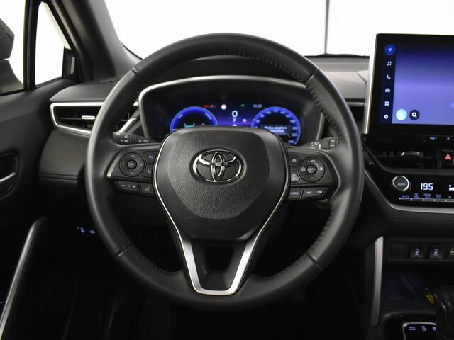 Toyota COROLLA Cross Hybrid 140 Style | Leer | PDC V+A | Stoelverw. |