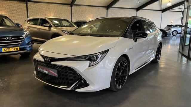 Toyota COROLLA 2.0 HYB BNS GR-SPORT