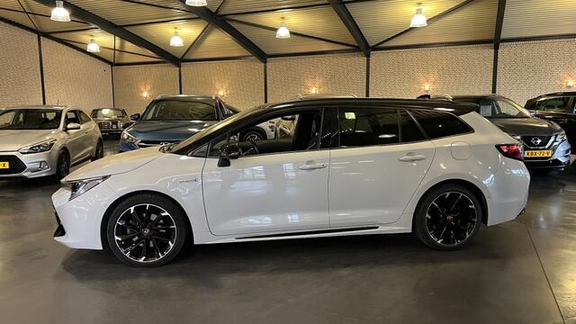 Toyota COROLLA 2.0 HYB BNS GR-SPORT