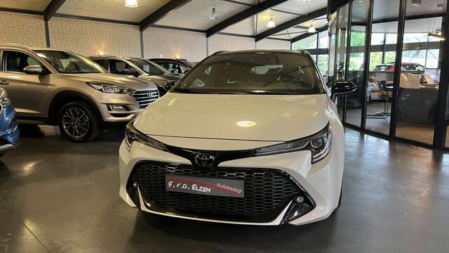 Toyota COROLLA 2.0 HYB BNS GR-SPORT