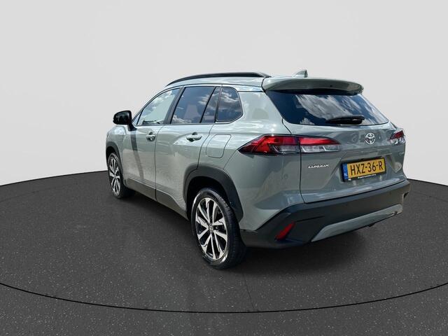 Toyota COROLLA Cross Hybrid 140 Style RIJKLAAR | Navigatie | Climate Control | Cruise Control Adaptief | Elektr. Kofferklep