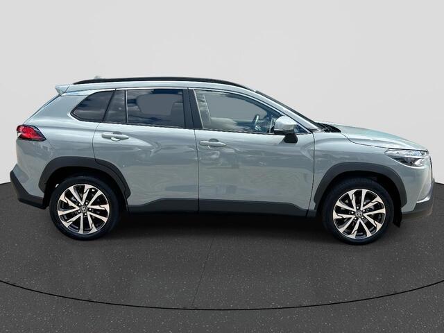 Toyota COROLLA Cross Hybrid 140 Style RIJKLAAR | Navigatie | Climate Control | Cruise Control Adaptief | Elektr. Kofferklep