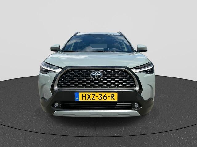 Toyota COROLLA Cross Hybrid 140 Style RIJKLAAR | Navigatie | Climate Control | Cruise Control Adaptief | Elektr. Kofferklep