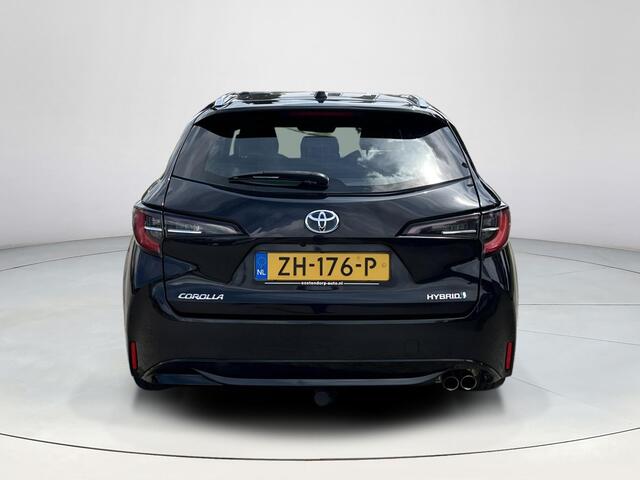 Toyota COROLLA Touring Sports 2.0 Hybrid First Edition | Navigatie | Parkeer camera | LM Velgen | Adaptive cruise control | Climate control | Trekhaak