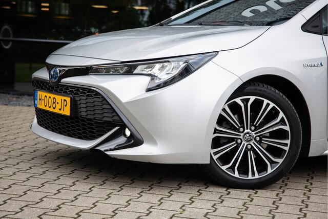 Toyota COROLLA Touring Sports 1.8 Hybrid Business Plus , Adap. cruise, Carplay, Achteruitrijcamera,