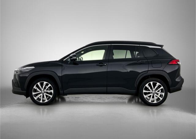 Toyota COROLLA Cross Hybrid 140 Style | NL dealeronderhouden |