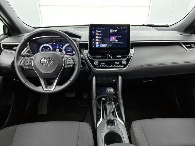 Toyota COROLLA Cross Hybrid 140 Style | NL dealeronderhouden |
