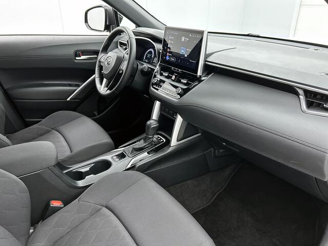 Toyota COROLLA Cross Hybrid 140 Style | NL dealeronderhouden |