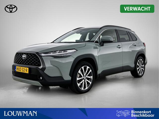 Toyota COROLLA Cross Hybrid 140 Style | NL dealeronderhouden |