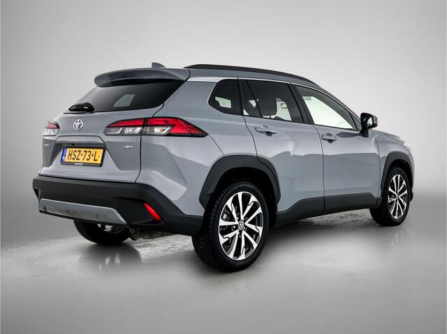 Toyota COROLLA Cross Hybrid 140 Style | NL dealeronderhouden |
