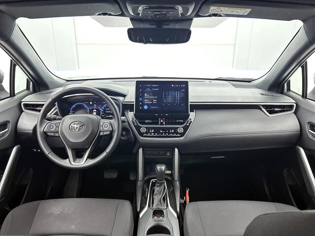 Toyota COROLLA Cross Hybrid 140 Style | NL dealeronderhouden |
