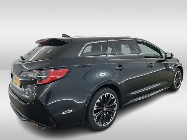 Toyota COROLLA Touring Sports 2.0 Hybrid GR-Sport 1e-Eig. & Dealer-Onderh. BOVAG-Garantie. NL-Auto.