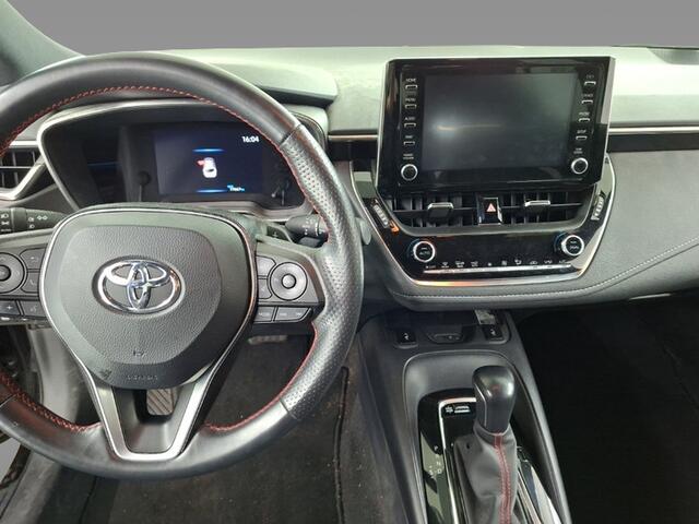Toyota COROLLA Touring Sports 2.0 Hybrid GR-Sport 1e-Eig. & Dealer-Onderh. BOVAG-Garantie. NL-Auto.