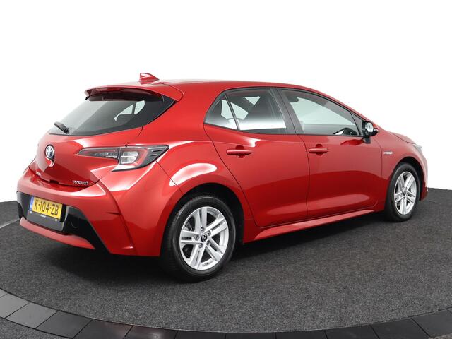 Toyota COROLLA 1.8 Hybrid Business | Apple Carplay / Android Auto | Automatische airco | Achteruitrij Camera |