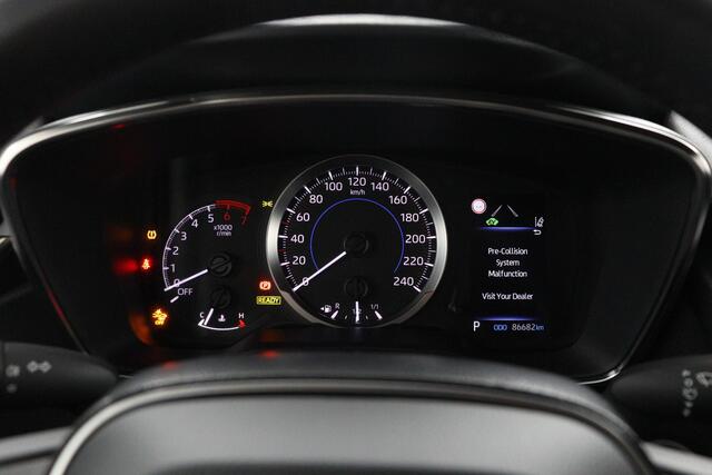 Toyota COROLLA 1.8 Hybrid Business | Apple Carplay / Android Auto | Automatische airco | Achteruitrij Camera |