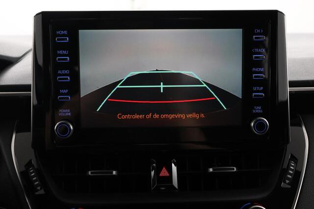 Toyota COROLLA 1.8 Hybrid Business | Apple Carplay / Android Auto | Automatische airco | Achteruitrij Camera |