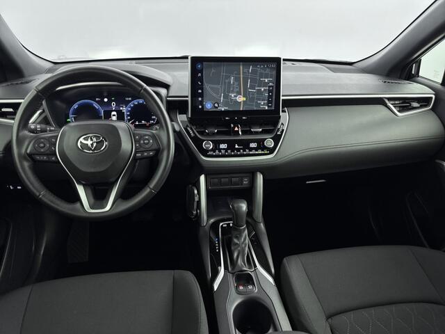 Toyota COROLLA Cross Hybrid 140 Style Automaat | Draadloze Telefoonlader | Achterklep Elektrisch | Navi | 18'' Lichtmetalen Velgen |