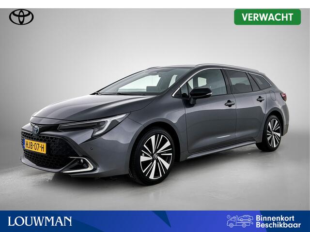 Toyota COROLLA Touring Sports Hybrid 140 Dynamic | Stoelverwarming | Parkeersensoren V+A | Navigatie |