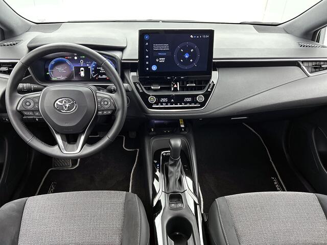 Toyota COROLLA Touring Sports Hybrid 140 Dynamic | Stoelverwarming | Parkeersensoren V+A | Navigatie |