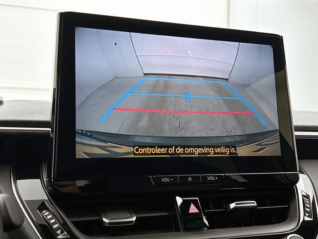 Toyota COROLLA Touring Sports Hybrid 140 Dynamic | Stoelverwarming | Parkeersensoren V+A | Navigatie |