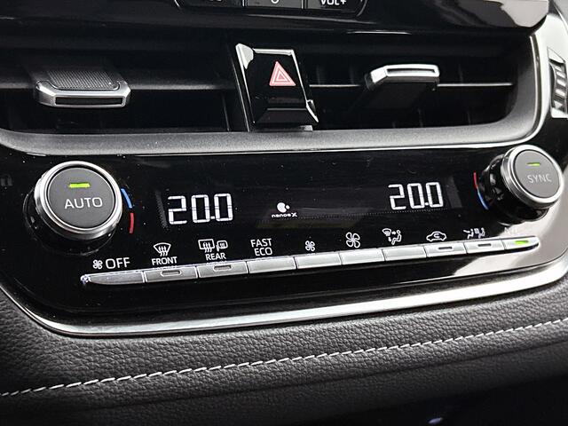 Toyota COROLLA Touring Sports Hybrid 140 Dynamic | Stoelverwarming | Parkeersensoren V+A | Navigatie |